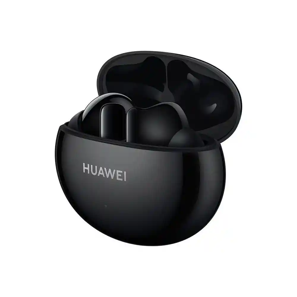 Huawei Audífonos Inalámbricos Freebuds en Color Negro