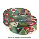 Galleta NAVIDAD Noel Cofre Pequeño 110 g