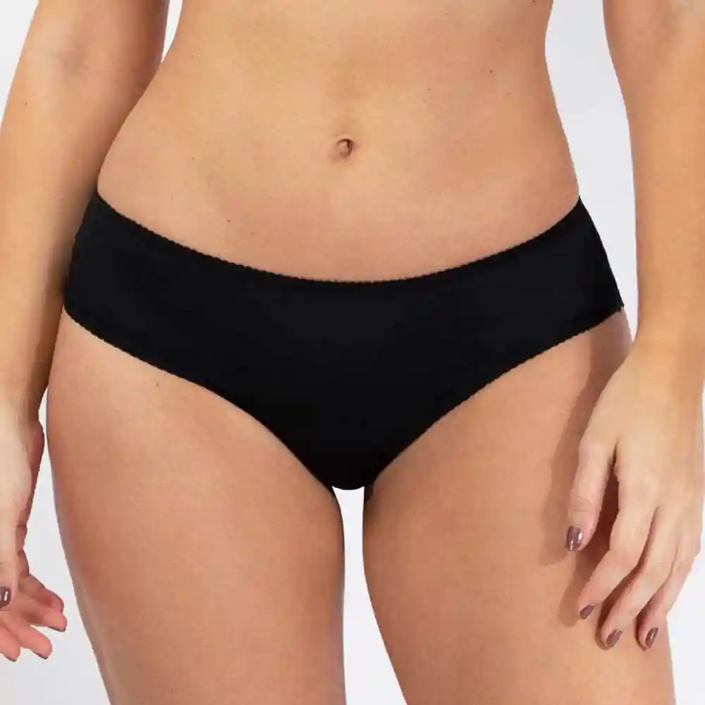 Cachetero Encaje Haby Talla M