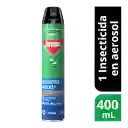 Baygon insecticida aerosol mata insectos voladores, 400ml