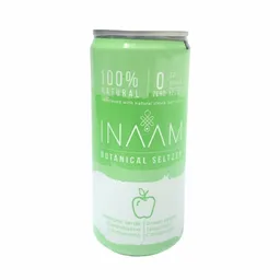 Inaam Soda Manzana Verde