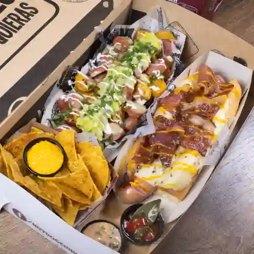 Box Amigos