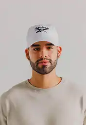 Gorra Basica Unisex Con Logo Unica-azul