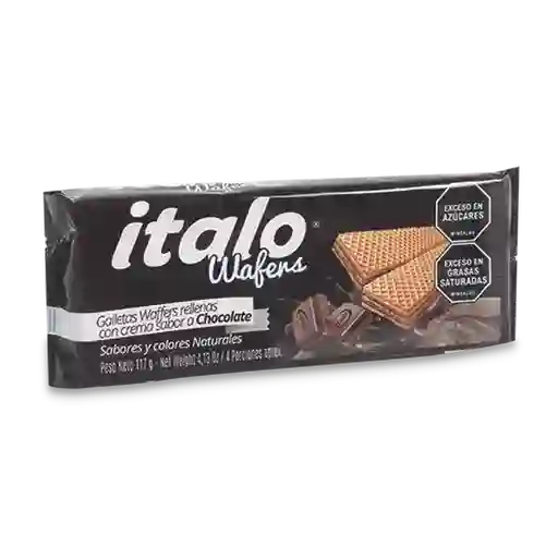 Italo Galleta Wafer Chocolate