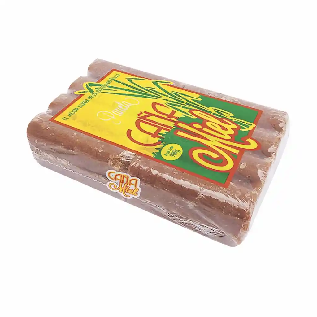 Panela Pastilla Cañamiel