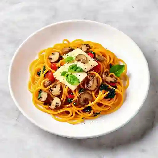 Pasta vegetariana