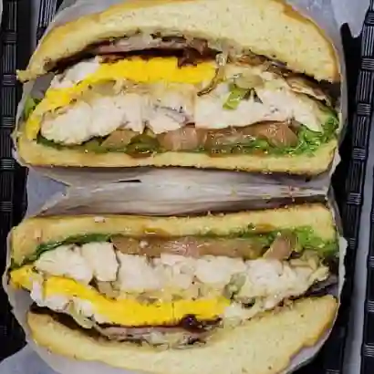 Sandwich de Pollo
