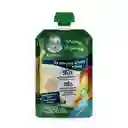 Compota orgánica GERBER Plátano Mango x 100g