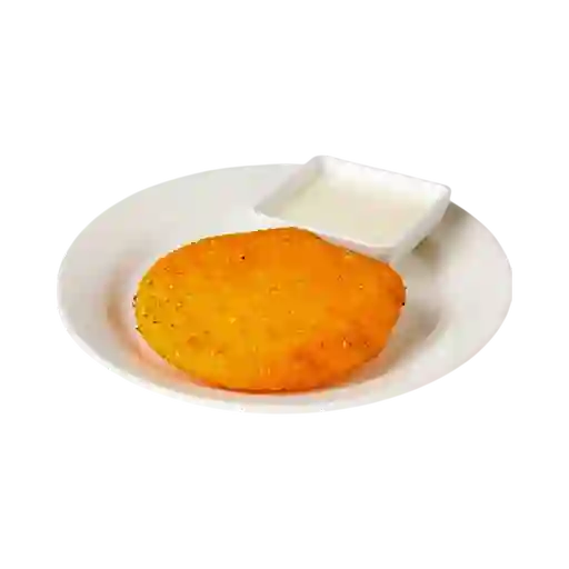 Arepa E´Huevo