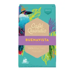 Café Quindío Buenavista Grano