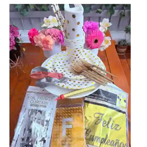 Kit Fiestero Especial