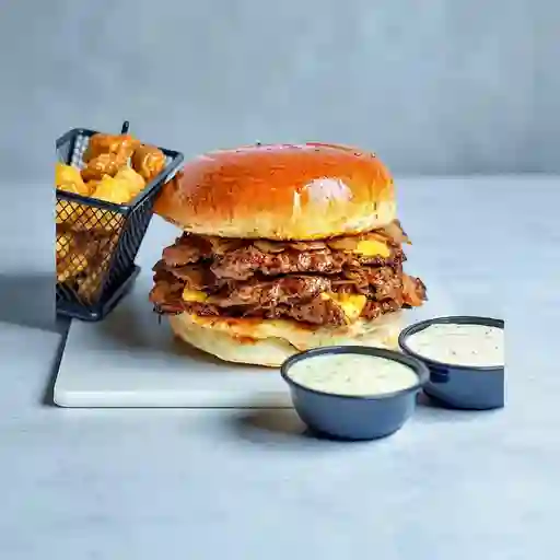 Estridente Triple Smash