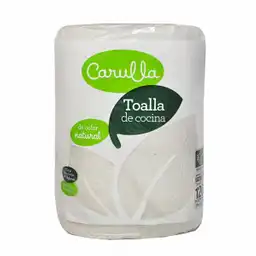 Carulla Toalla De Cocina De Color Natural