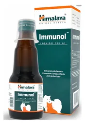 Immunol Medicamento Homeopático para Mascota