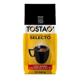 Cafe Tostao Selecto 340 Gr