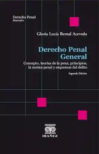 Derecho Penal General