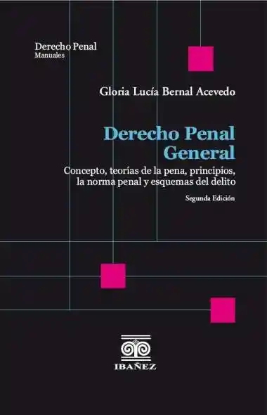 Derecho Penal General