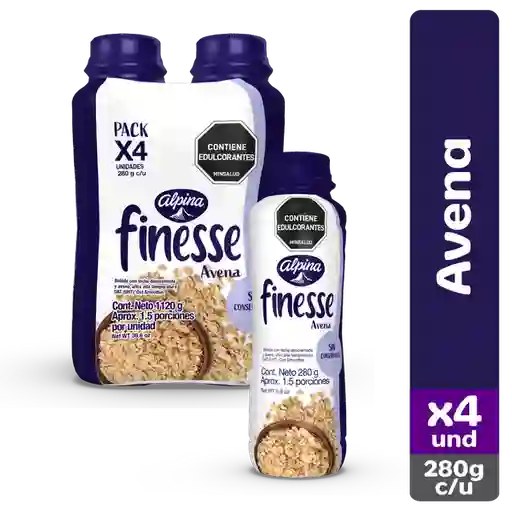 Finesse Avena