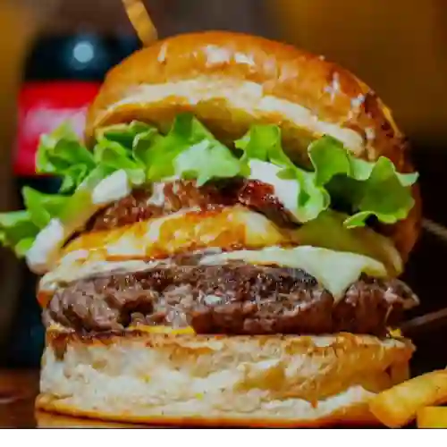 Hamburguesa Clasicc