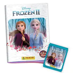 Panini Album Retail Frozen 2 Disney Panini