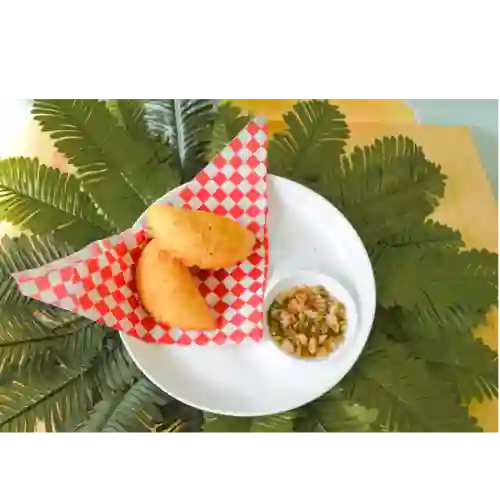Empanadas Arroz