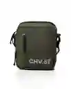 Morral Racing Negro Sombrio Ultraoscuro Chevignon