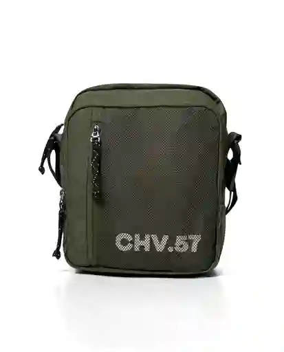Morral Racing Negro Sombrio Ultraoscuro Chevignon