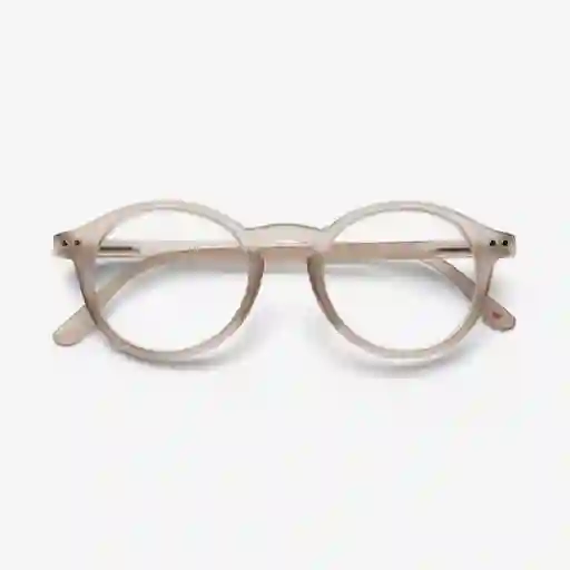 B+D Gafas Screen Loop Nude + 0.00