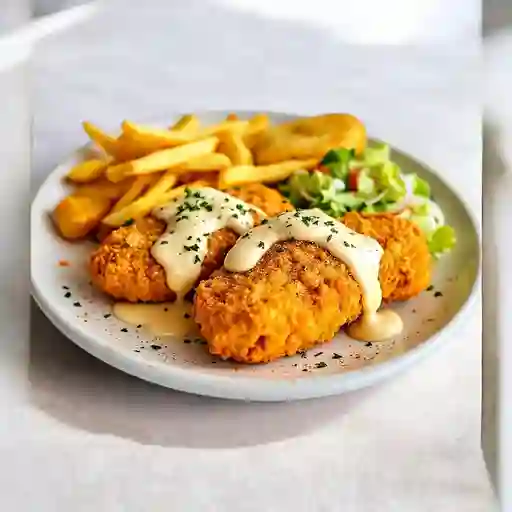 Nuggets De Pollo