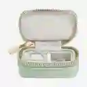 Stackers Joyero de Viaje Pequeño Verde Manzana