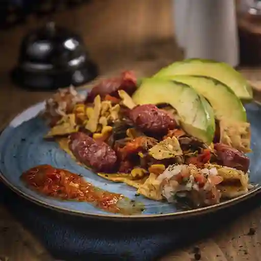 Crepe Ranchero