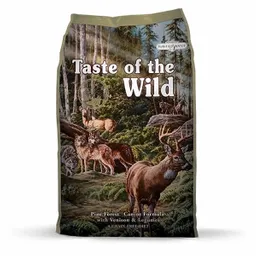 Taste of the Wild Alimento para Perro Pine Forest con Venado y Legumbres