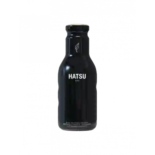 Té Hatsu Negro 400 ml