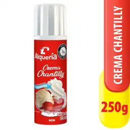  Alqueria Crema Chantilly Cremosa 