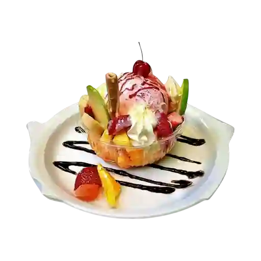 Ensalada Sencilla