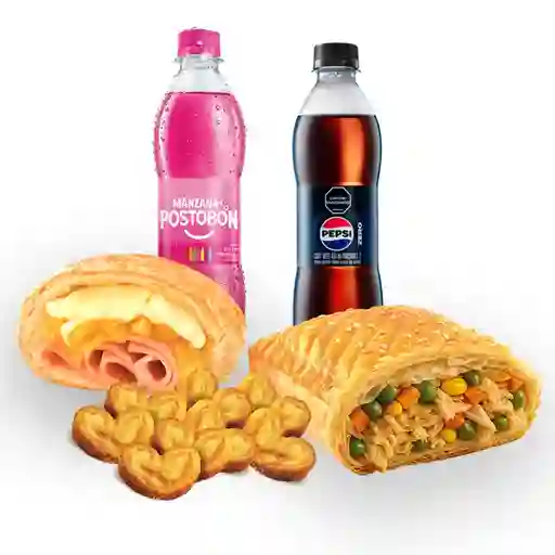Combo mix