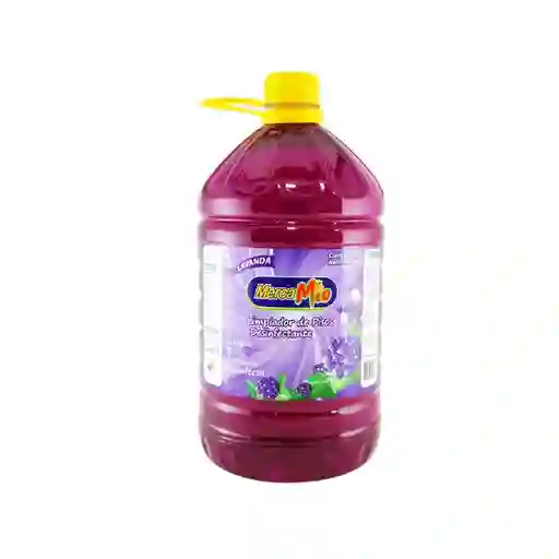 Mercamio Limpiador Lavanda Piso