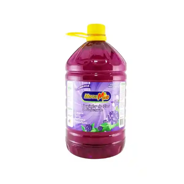 Mercamio Limpiador Lavanda Piso