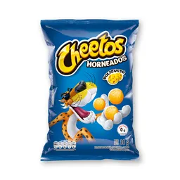 Cheetos Snack Horneado Boliqueso