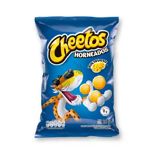 Cheetos Snack Horneado Boliqueso