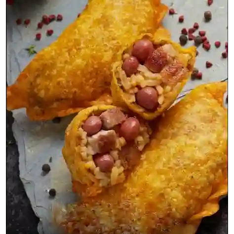 Empanada Paisa