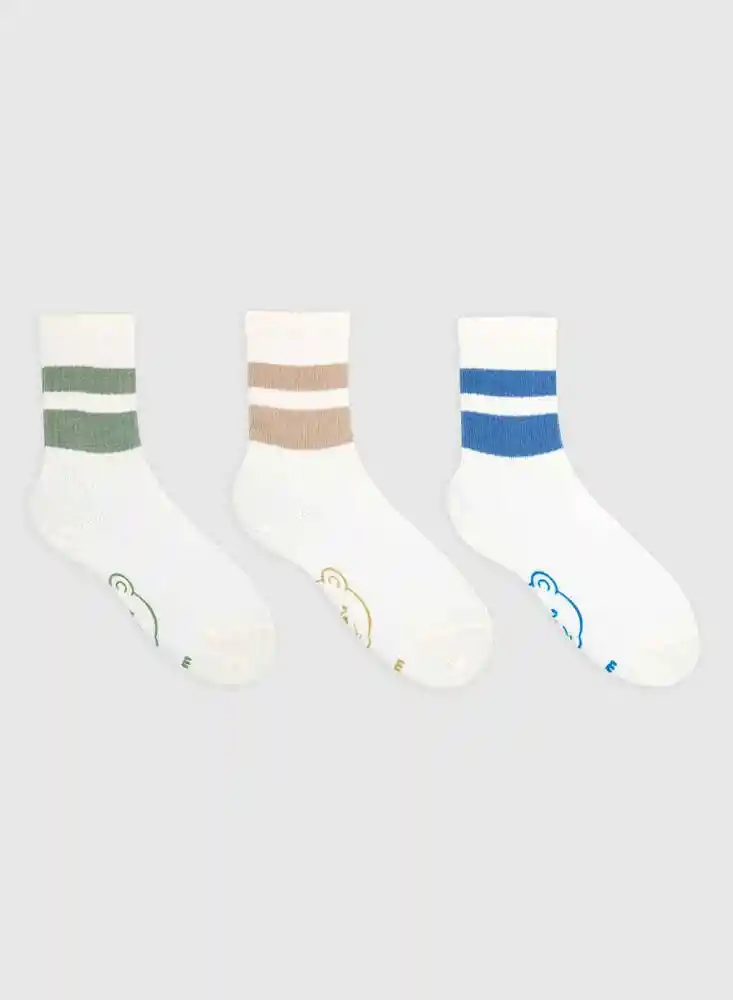 Calcetines Calcetines 2t/4t-surtido