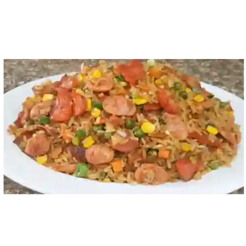 Arroz Ranchero Personal