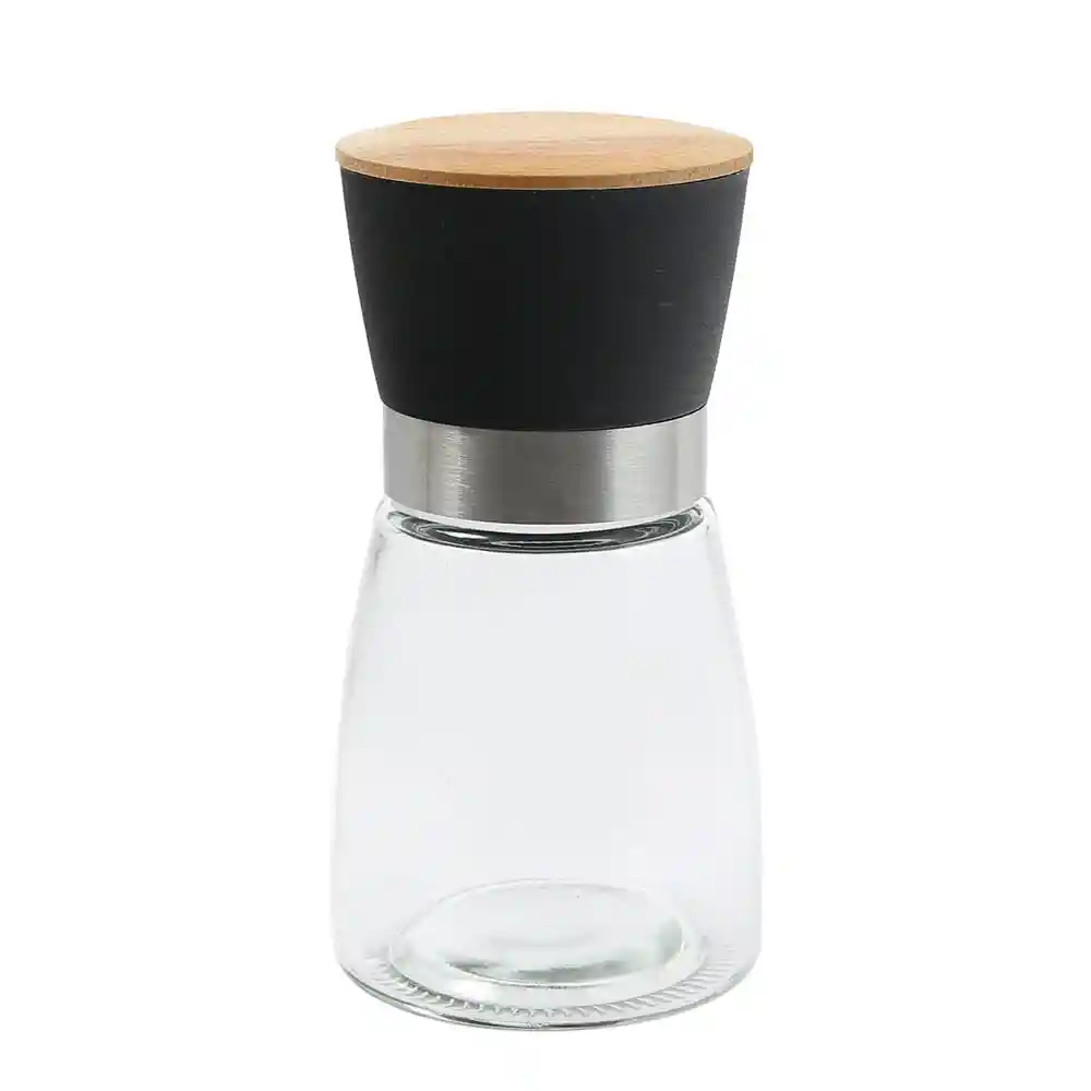 Molinillo de Vidrio Con Tapa Krea