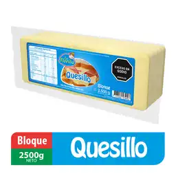 La Florida Queso Quesillo Bloque