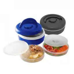 Polimes Termo Para Alimento Portalunch 1.25 L