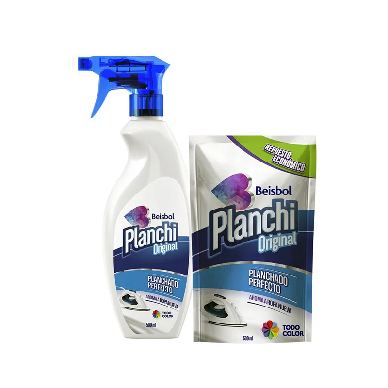 Planchi Planchado Perfecto Béisbol 500 ml