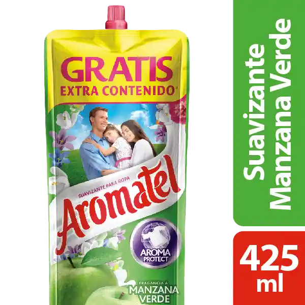 Aromatel Suavizante A8882