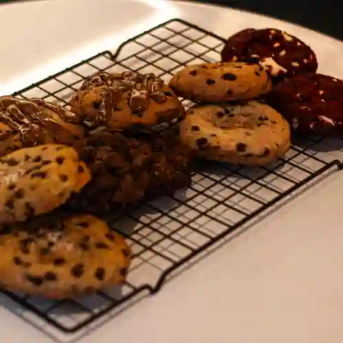 10 Galletas Mix