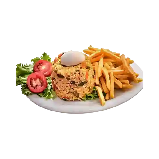 Arroz con Pollo